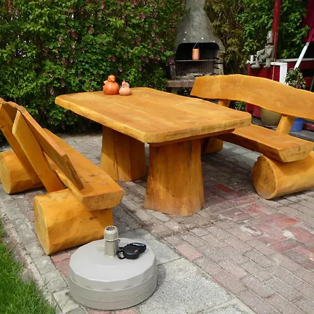 Mit Garten Und Gartenhaus アパート ノルデン